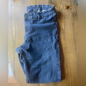 Westbound Pull on slim leg jeans size large